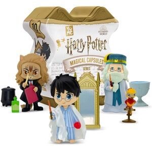 ⚜️Series 2 Harry Potter Magic Capsule Surprise Toy! NWT!